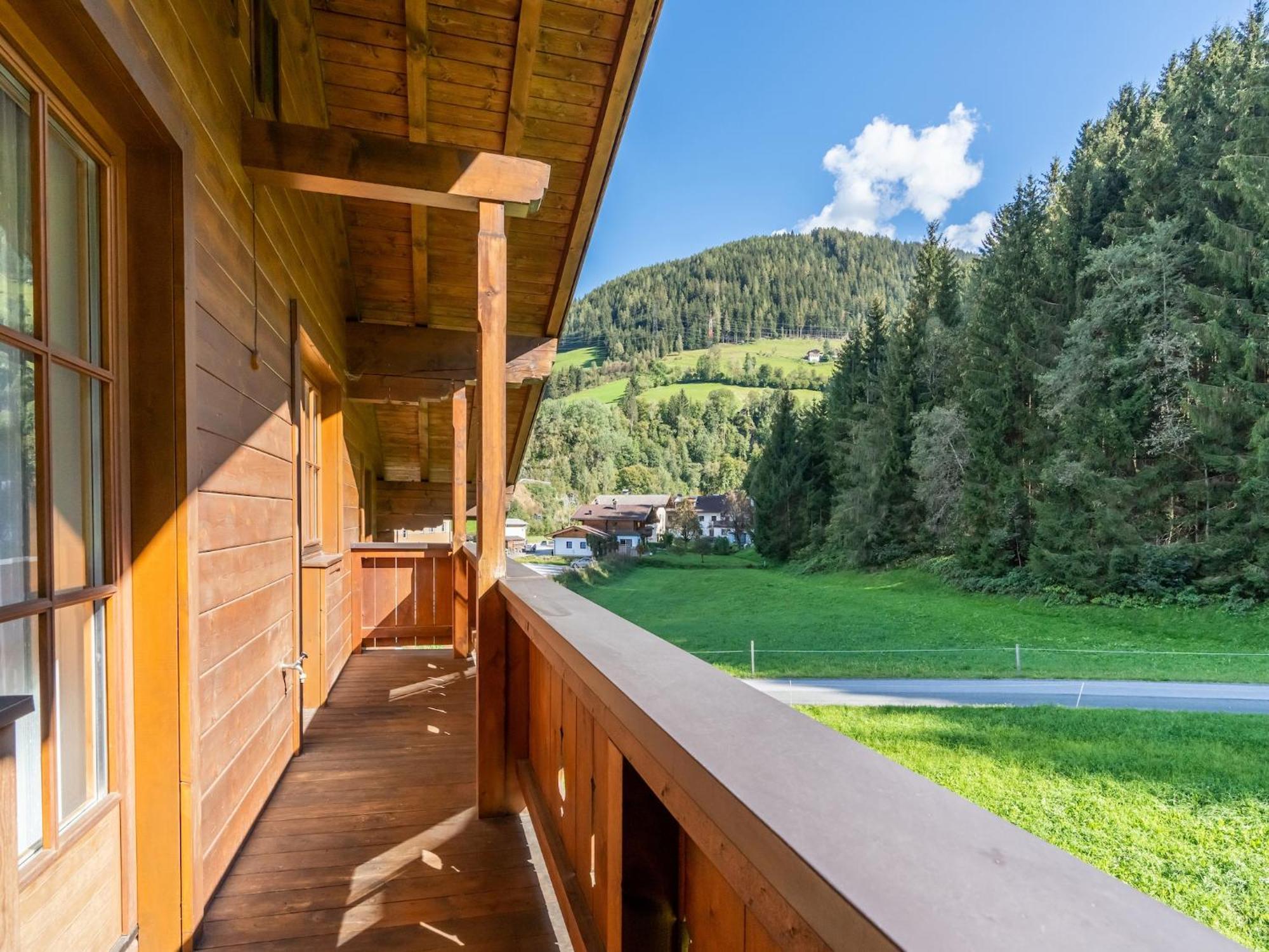 Beautiful Apartment In Mittersill With Balcony Exterior photo